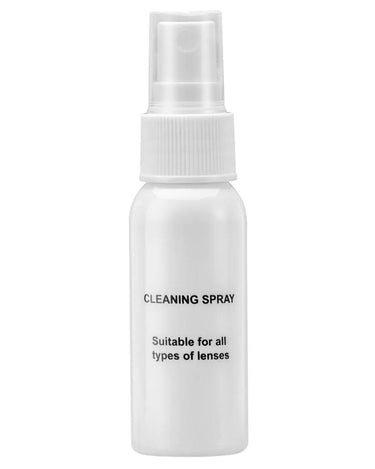 Cleaning kit for glasses